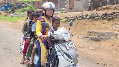 बंद होने होने वाला था स्कूल, मैडम के एक आइडिया ने बदल दी तस्वीर, बैतूल की इस टीचर को सैल्यूट कर रहे लोग