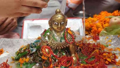 কেন কৃষ্ণ মথুরা ছেড়ে যাওয়ার সিদ্ধান্ত নিয়েছিল, জেনে নিন জন্মাষ্টমীতে এই পুরাণের কাহিনি