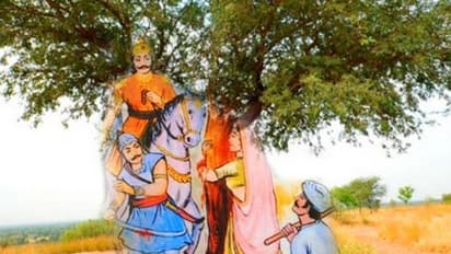 independence day 2022: யார் இந்த அம்ரிதா தேவி; மரத்தைக் காக்க 3 மகள்களுடன் உயிர்நீத்த இயற்கை போராளி!!