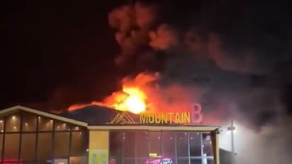 തായ്‍ലാന്‍ഡില്‍ നിശാക്ലബില്‍ തീ പിടിത്തം 14 പേര്‍ മരിച്ചു; നിരവധി പേര്‍ക്ക് പരിക്ക്