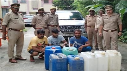 XUV कार पर 'विधायक प्रतिनिधि' लिखवा करते थे डीजल चोरी, रोकने पर बरेली पुलिस के साथ भी किया ऐसा कारनामा