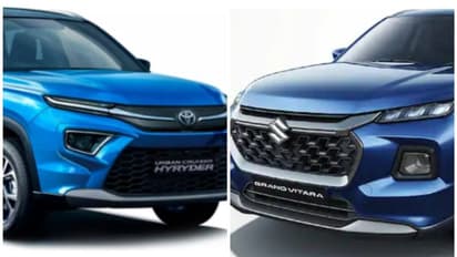 "ഇരുമെയ്യാണെങ്കിലും നമ്മളൊറ്റക്കരളല്ലേ..!" മാരുതി സുന്ദരിയും ഇന്നോവക്കുഞ്ഞനും തമ്മില്‍!