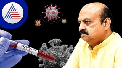CM Bommai Corona Positive: కర్ణాటక సీఎంకు కరోనా పాజిటివ్ .. ఢిల్లీ పర్యటన రద్దు..