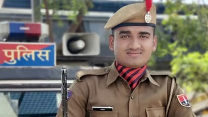 150 की स्पीड से आई मौत: कागज की तरह हवा में उछला कांस्टेबल, Video में देखिए वो दर्दनाक मंजर