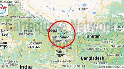 আবার ভূকম্পনে কেঁপে উঠল নেপাল, উৎসস্থল বাগমতি জুড়ে আতঙ্কে সাধারণ মানুষ