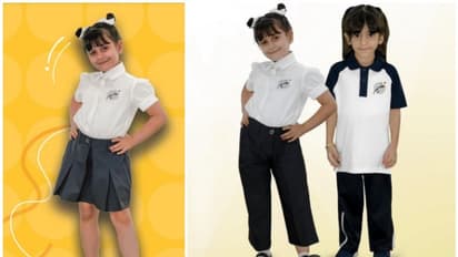 പെണ്കുട്ടികള്ക്ക് സ്കേര്ട്ടിന് പകരം പാന്റ്സ്; യുഎഇയിലെ സര്ക്കാര് സ്കൂള് യൂണിഫോമില് മാറ്റം