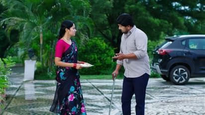 Devatha: రాధ గురించి సత్యకు అసభ్యంగా చెప్పిన మాధవ్... ఆలోచనలలో పడిన ఆఫీసర్ భార్య!