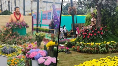 Republic Day 20 ರಿಂದ 10 ದಿನ ಲಾಲ್ಬಾಗಲ್ಲಿ ಪುಷ್ಪ ಪ್ರದರ್ಶನ