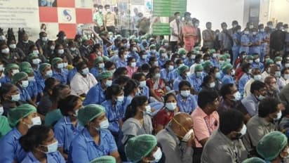 கருமுட்டை விற்பனை விவகாரம்..  சுதா மருத்துவமனைக்கு ‘சீல்’.. போராட்டத்தில் இறங்கிய தனியார் மருத்துவமனைகள்.. 