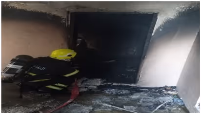 ഒമാനില് വീട്ടില് തീപിടിത്തം; നിയന്ത്രണവിധേയമാക്കി സിവില് ഡിഫന്സ്