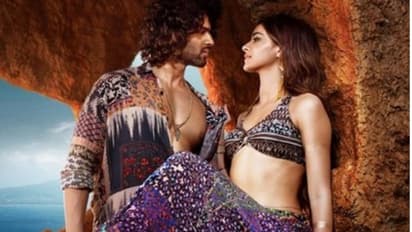 Liger Song : വിജയ് ദേവെരകൊണ്ടയും അനന്യ പാണ്ഡെയും, 'ലൈഗറി'ലെ തകര്പ്പന് ഗാനത്തിന്റെ വീഡിയോ