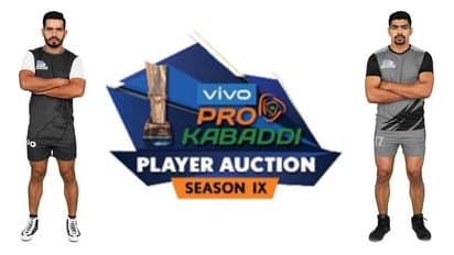 PKL Auction 2023: Pawan Kumar Sehrawat fetches INR 2 crore; Guman Singh draws INR 1 crore