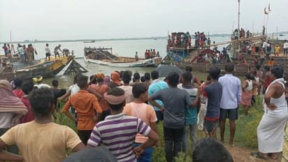 बिहार में बड़ा हादसा: नाव पर हुआ जबरदस्त ब्लास्ट, 5 लोगों की मौत-शव के उड़ गए चीथड़े