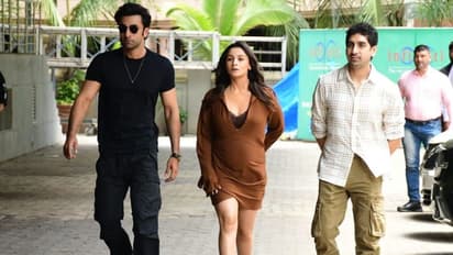 আলিয়ার উদ্দেশ্যে মজা করে কি বললেন রণবীর কাপুর? ছিঃ ছিঃ করছে সোশ্যাল মিডিয়া