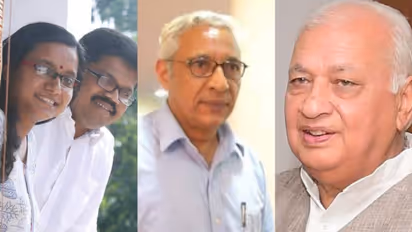 കെകെ രാഗേഷിന്റെ ഭാര്യ പ്രിയ വർഗീസിന്റെ നിയമനം; വിസിയോട് ഗവർണർ വിശദീകരണം തേടി