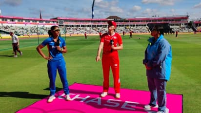 মেগা সেমি ফাইনালে ব্রিটিশদের বিরুদ্ধে টস জিতল ভারত, ব্যাটিংয়ের সিদ্ধান্ত হরমনপ্রীত কউরের