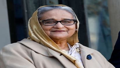 'ನಿಮ್ಮ ಹೆಂಡತಿಯರ ಭಾರತೀಯ ಸೀರೆಗಳನ್ನು ಸುಟ್ಟು ಹಾಕಿ' ಬಾಂಗ್ಲಾ ಪ್ರಧಾನಿ ಕಿಡಿ