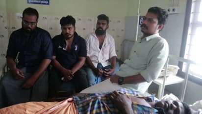 മതിലകത്ത് ദുരിതാശ്വാസ ക്യാമ്പിൽ സംഘർഷം; സിപിഎം - സിപിഐ പ്രവർത്തകർ ഏറ്റുമുട്ടി