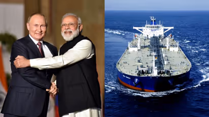 ലോക രാജ്യങ്ങൾ ബഹിഷ്കരിച്ചു, കൂടെ കൂട്ടി ഇന്ത്യ; രാജ്യത്ത് റഷ്യൻ ക്രൂഡ് ഓയിൽ നിറയുന്നു
