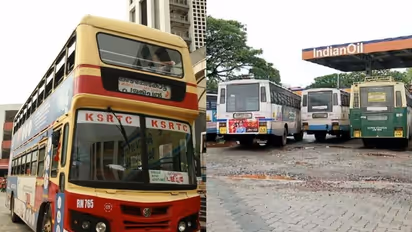 സർക്കാർ 20 കോടി നൽകി; കെഎസ്ആർടിസി ഡീസൽ പ്രതിസന്ധിക്ക് താൽക്കാലിക പരിഹാരം