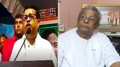 তৃণমূলকে নো-পাত্তা, উপরাষ্ট্রপতি নির্বাচনে ভোট দিলেন শিশির-দিব্যেন্দু