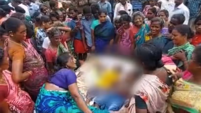 മക്കളെ പുഴയിലെറിഞ്ഞു കൊലപ്പെടുത്തി; ജീവനൊടുക്കാൻ പിന്നാലെ ചാടിയ അമ്മയെ നാട്ടുകാർ രക്ഷിച്ചു