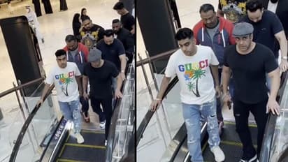 'শ্বাসরুদ্ধ হওয়া একটি জীবন' , সলমন খানের ভাইরাল ভিডিও দেখে আক্ষেপ নেটিজেনদের