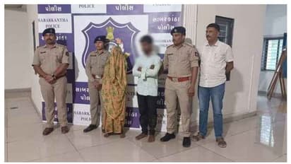 ജനിച്ചയുടൻ നവജാതശിശുവിനെ പാടത്ത് കുഴിച്ചിട്ട സംഭവം; തിരച്ചിലിനൊടുവിൽ മാതാപിതാക്കൾ അറസ്റ്റിൽ