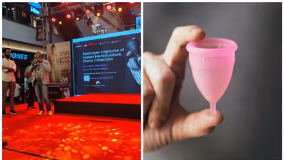 ആർത്തവം, മെൻസ്ട്രൽ കപ്പ്: കപ്പ് ഓഫ് ലൈഫ് സ്റ്റോക്ക് ഫോട്ടോസ് പ്രകാശനം ചെയ്തു