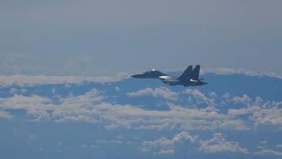 China simulates Taiwan attack, conducts close-in missions