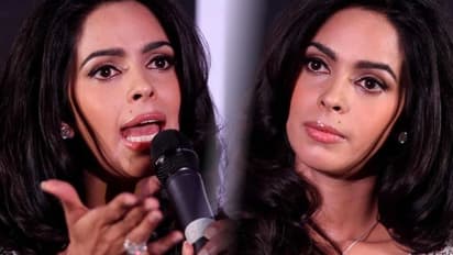 (Watch) Mallika Sherawat's old video calling 'India regressive' goes viral; spoke about hypocritical society