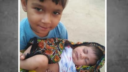 शाबाश जयपुर पुलिस! मिल गया 4 महीने का दिव्यांश, बच्चे को ढूंढ़ने में लगी थी 4 IPS और 70 इंस्पेक्टर की टीम