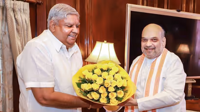 ഇന്ത്യയുടെ 14ാമത് ഉപരാഷ്ട്രപതി ജഗ്ദീപ് ധൻകര്