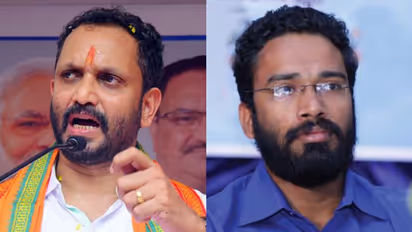 ദിലീപിന് അഭിനയിക്കാമെങ്കിൽ ശ്രീറാമിന് എന്തുകൊണ്ട് കലക്ടറായി  ജോലി ചെയ്തുകൂടാ; ചോദ്യവുമായി കെ സുരേന്ദ്രൻ