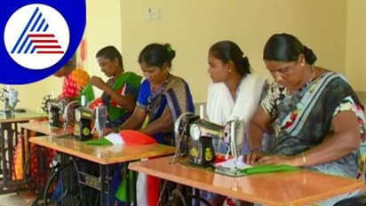 Har Ghar Tiranga ಅಭಿಯಾನಕ್ಕೆ ಸಕಲ ಸಿದ್ಧತೆ, ರಾಯಚೂರಲ್ಲಿ 80 ಸಾವಿರ ಧ್ವಜ ತಯಾರಿ!