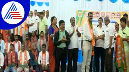 ಕಾಫಿನಾಡಿನಲ್ಲಿ ಗರಿಗೆದರಿದ ರಾಜಕೀಯ ಚಟುವಟಿಕೆ, ಕಮಲದತ್ತ ಹೊರಟ ಕೈ ನಾಯಕರು!