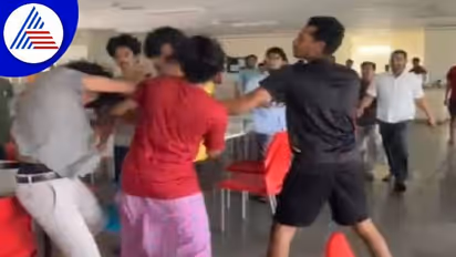 ಕಲಬುರಗಿ ಕೇಂದ್ರೀಯ ವಿವಿಯಲ್ಲಿ ಗುಂಪು ಘರ್ಷಣೆ: ವಿದ್ಯಾರ್ಥಿಗಳ ಮಧ್ಯೆ ಮಾರಾಮಾರಿ