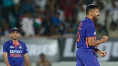 ব্যাটে-বলে দুরন্ত টিম ইন্ডিয়া, এক ম্যাচ বাকি থাকতেই ক্যারিবিয়ানদদের বিরুদ্ধে টি২০ সিরিজ জয়