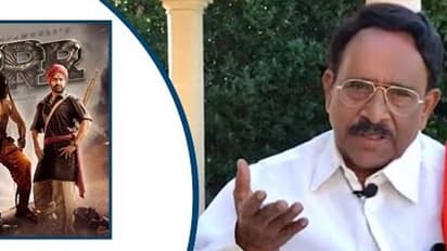 RRR Movie: రామ్ ఏమాత్రం తడబడ్డా ఆర్ ఆర్ ఆర్ దెబ్బతినేది ... చరణ్ ని లేపి ఎన్టీఆర్ ని తోక్కేసిన సీనియర్ రైటర్ 