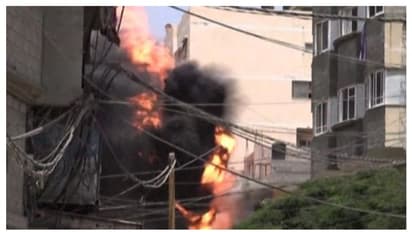 ಇಸ್ಲಾಮಿಕ್ ಜಿಹಾದ್ಗೆ ಯತ್ನಿಸಿದ ಸಂಘಟನೆಯ ಮೇಲೆ ಇಸ್ರೇಲ್ ಅಪರೇಷನ್ ಬ್ರೇಕಿಂಗ್ ಡಾನ್!