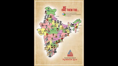 ಅಮೃತ ಮಹೋತ್ಸವ ಯಾತ್ರೆಗೆ ಸಾಥ್‌ ನೀಡಿದ ರಜನಿಕಾಂತ್: ಕೆಡೆಟ್‌ಗಳನ್ನು ಭೇಟಿಯಾದ ತಲೈವಾ