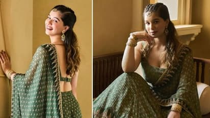 মেহেন্দির অনুষ্ঠানে সচিন কন্যা সারা তেন্ডুলকর, ভাইরাল ছবি ঘিরে নেট দুনিয়ায় শুরু তুমুল জল্পনা 