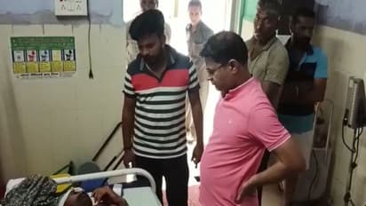 झालावाड़ में दोनों हाथों में तलवार लेकर पहुंचा युवक, दंपत्ति पर किए हमले, जानें क्या है मामला