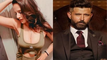 হৃত্বিক-আমিশার কিছু অদেখা ছবি, যা আপনি আগে দেখেননি