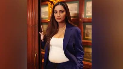 Sonam Kapoor : 'ഗര്ഭകാലം എപ്പോഴും മനോഹരമല്ല'; ഫോട്ടോ പങ്കുവച്ച് സോനം കപൂര്