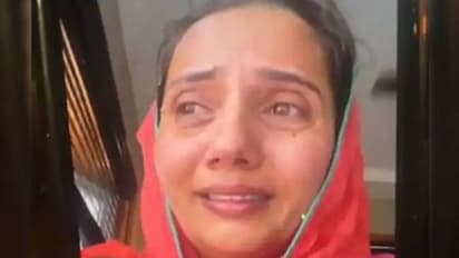 'എട്ട് വര്‍ഷം സഹിച്ചു, ഇനി വയ്യ...', യുഎസിൽ ഇന്ത്യൻ യുവതിയുടെ ആത്മഹത്യയ്ക്ക് കാരണം ഭര്‍തൃപീഡനം