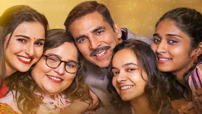 Raksha Bandhan Twitter review: Akshay Kumar gets 4th time lucky; audience calls it 'best movie of 2022'