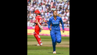 बर्मिंघम में कैसे जीत तक पहुंचे एथलीट्स, 10 तस्वीरों में देखें 10 मोमेंट्स