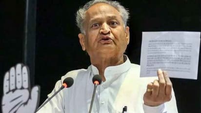 CM अशोक गहलोत ये क्या बोल गए, 'रेप-मर्डर की वजह फांसी की सजा, लड़कियां गवाही न दें..इसलिए रेपिस्ट मार डालते