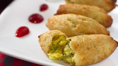 Easy Recipe : കുട്ടികള്‍ക്കായി രുചികരമായ 'ഉരുളക്കിഴങ്ങ് ബ്രഡ് റോള്‍' തയ്യാറാക്കാം